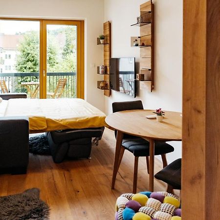 Woody - Comfy Apartment In Siska リュブリャナ エクステリア 写真