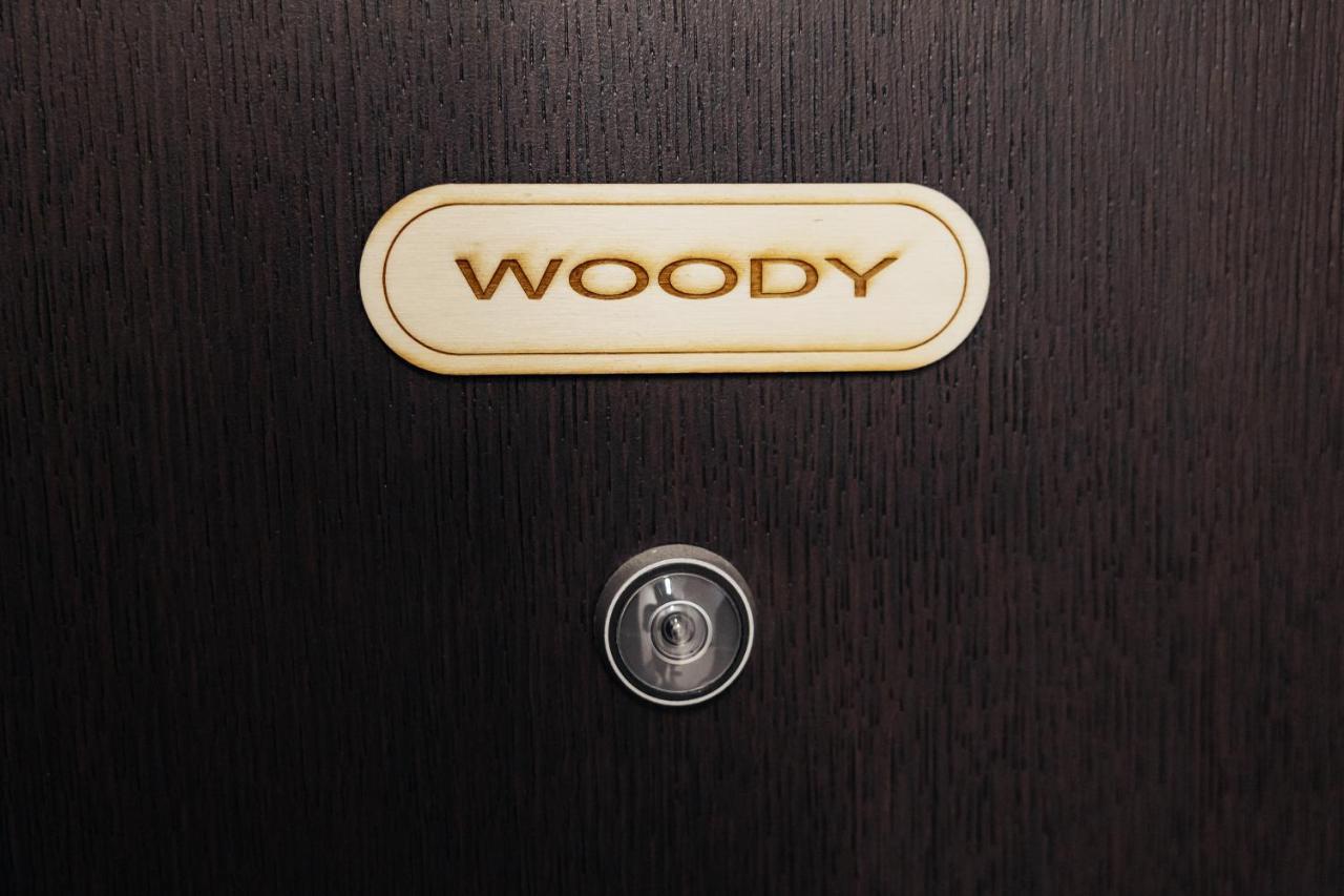 Woody - Comfy Apartment In Siska リュブリャナ エクステリア 写真