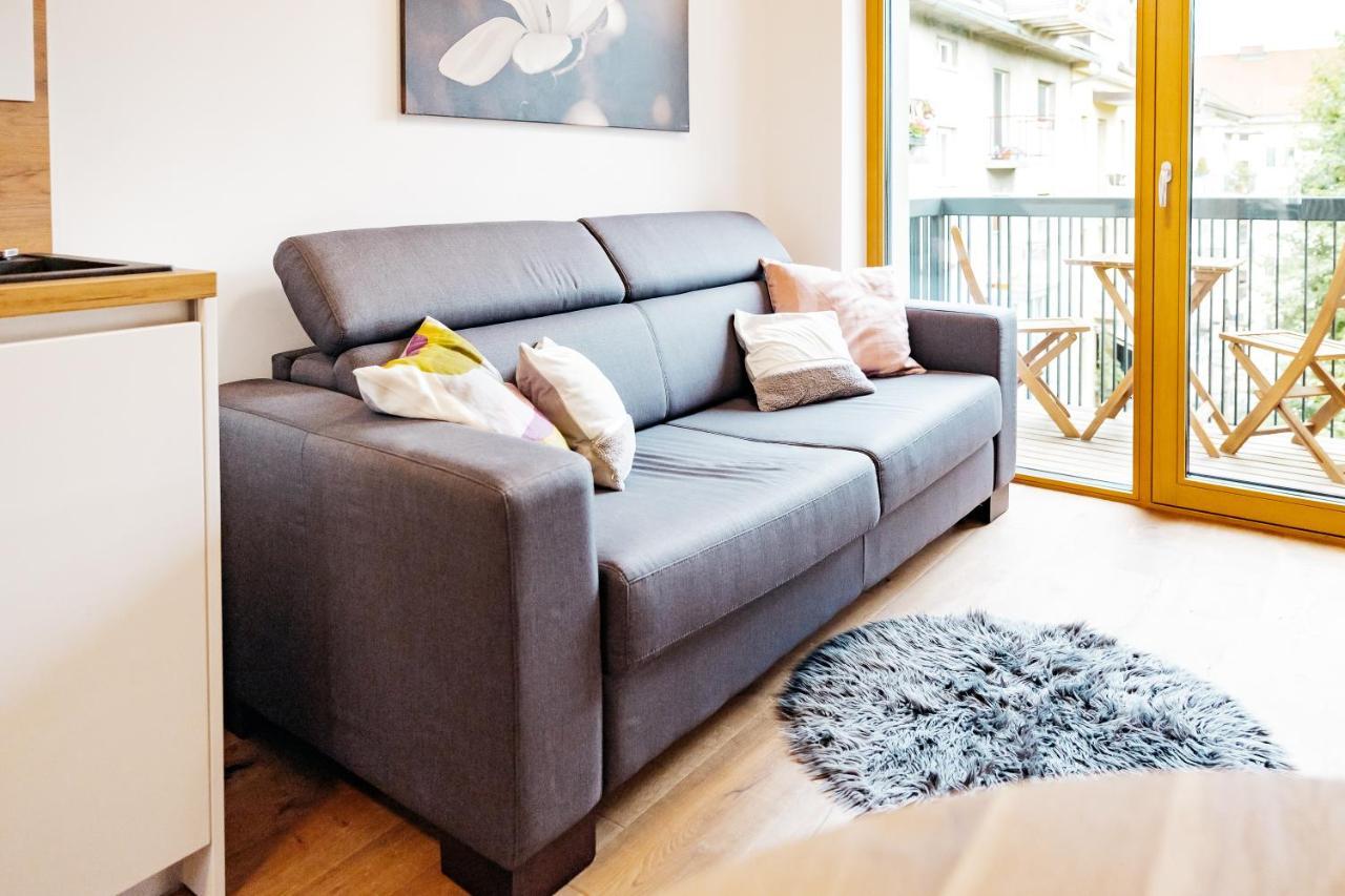 Woody - Comfy Apartment In Siska リュブリャナ エクステリア 写真